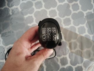 Pomo de cambio para camión usb