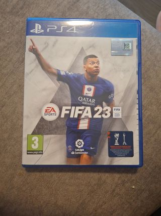 FIFA 23 PS4 (PlayStation 4) EA Sports