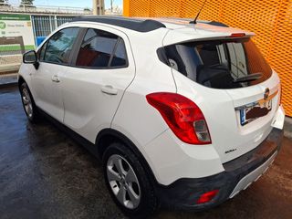 Opel Mokka 2016 (última rebaja)