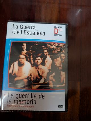 DVD La Guerra Civil Española