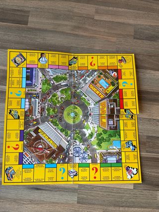Juego de mesa El Pale (Años 80)