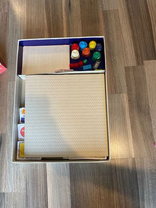 Juego de mesa El Pale (Años 80)