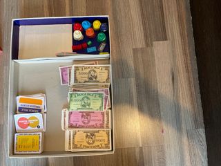 Juego de mesa El Pale (Años 80)