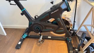 Bicicleta Spinning Cecotec Drumfit 23000