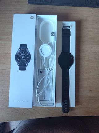 Xiaomi Watch S3 Negro