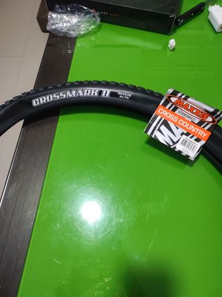 Cubierta Maxxis Crossmark II 29x2.25 60psi