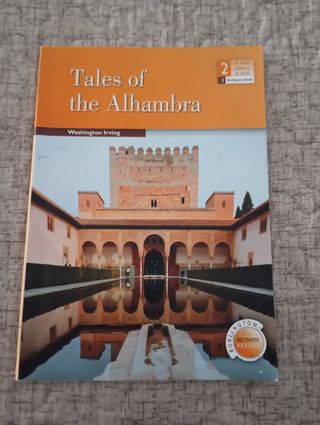 Tales of the Alhambra