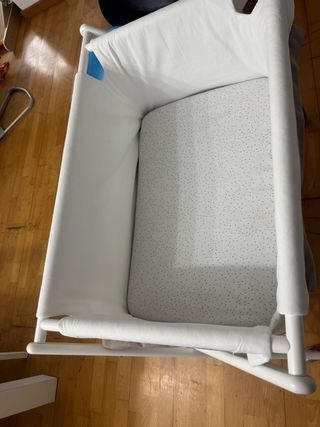 Minicuna bebé