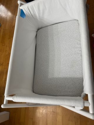 Minicuna bebé