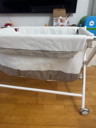 Minicuna bebé