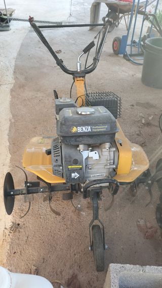 Motocultor BENZA Profesional
