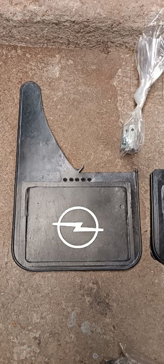 Faldillas Opel