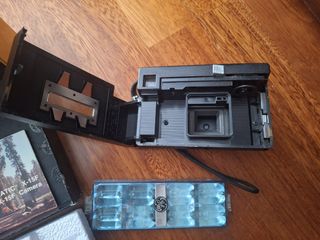 Cámara Kodak Instamatic X-15F Kit Completo