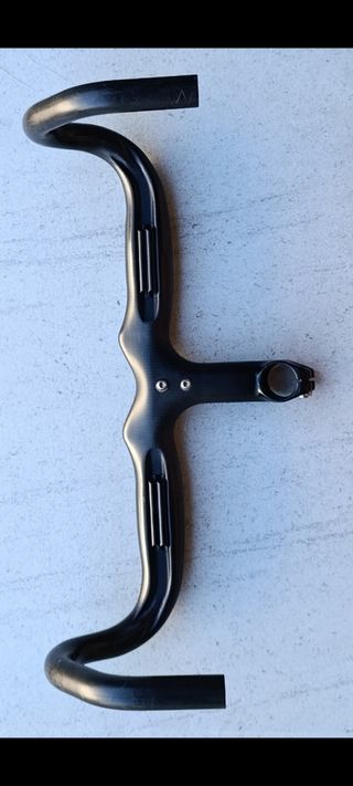 Manillar Carbono Aero Integrado Titan nuevo.