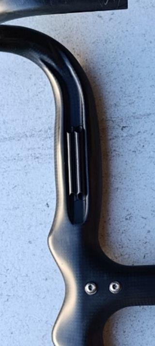 Manillar Carbono Aero Integrado Titan nuevo.