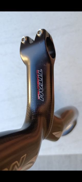 Manillar Carbono Aero Integrado Titan nuevo.