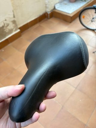 Bicicleta F-park 24 PLEGABLE con accesorios