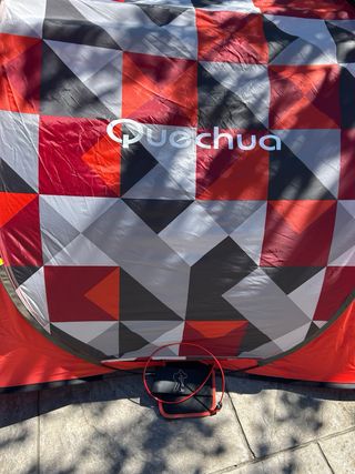 Tienda de campaña Quechua 2 segundos