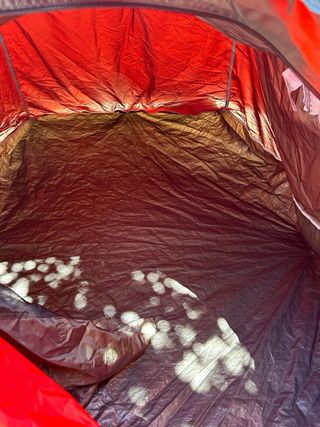 Tienda de campaña Quechua 2 segundos