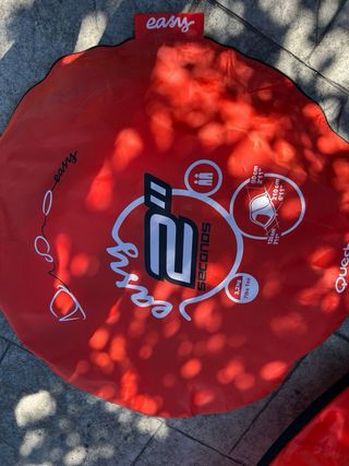 Tienda de campaña Quechua 2 segundos