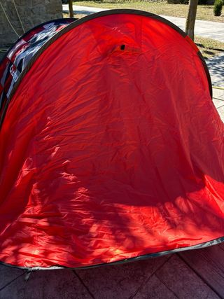 Tienda de campaña Quechua 2 segundos