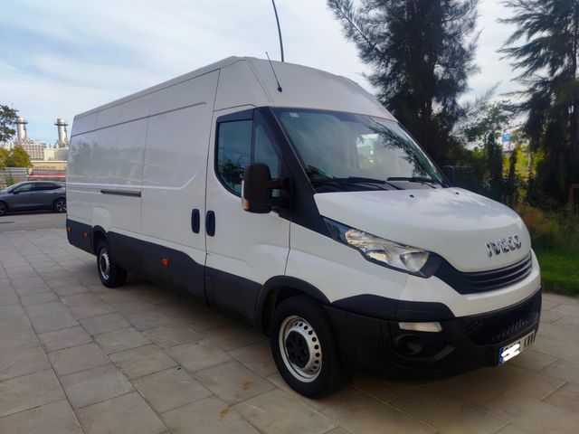 Iveco Daily 2.3D 155CV L4H4, IVA INCL. Año 2019