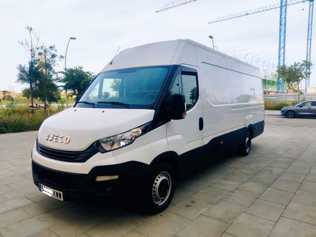 Iveco Daily 2.3D 155CV L4H4, IVA INCL. Año 2019