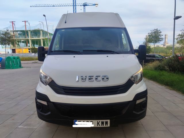 Iveco Daily 2.3D 155CV L4H4, IVA INCL. Año 2019