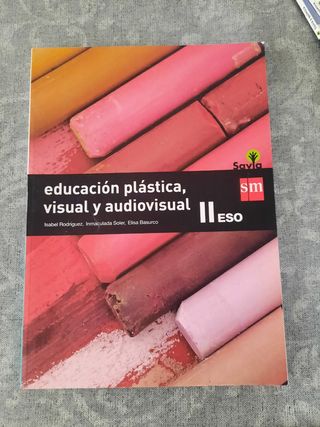 Educación plástica, visual y audiovisual II. ES...