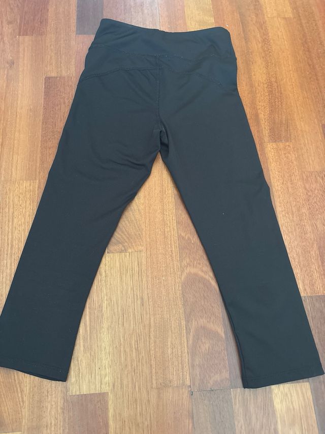 Leggings negros niña Lefties talla S