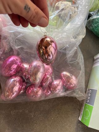 Lote Manualidades Pascua