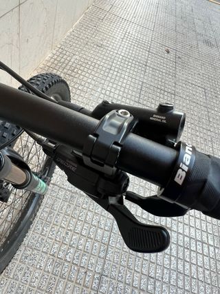Bianchi T-Tronik E-MTB