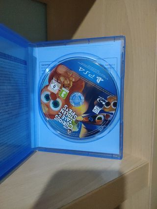 The Curious Tale of the Stolen Pets PS4 VR