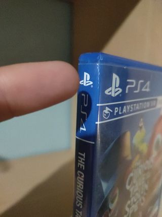The Curious Tale of the Stolen Pets PS4 VR