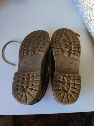 Náuticos niño azul marino niño talla 34