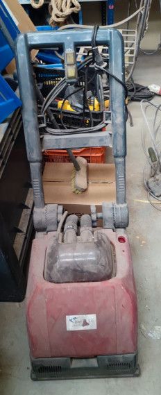 Fregadora Industrial Suelos