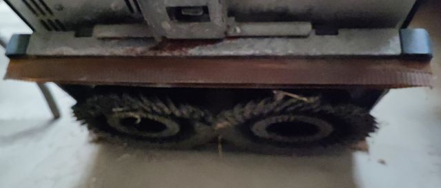 Fregadora Industrial Suelos