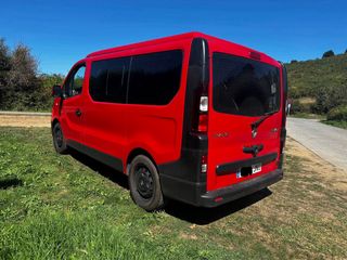 Renault Trafic 2016