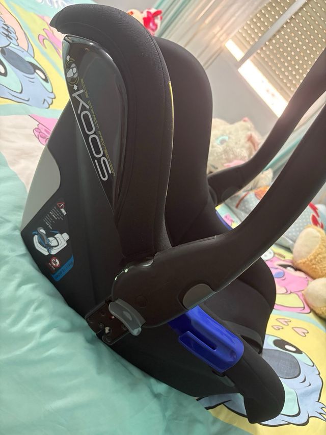 Maxi Cosi Jane casi nuevo