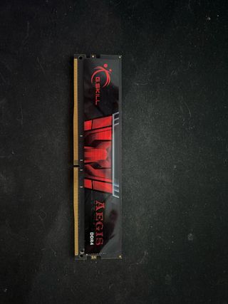 G.Skill Aegis DDR4 1x8GB 2400Mhz CL15