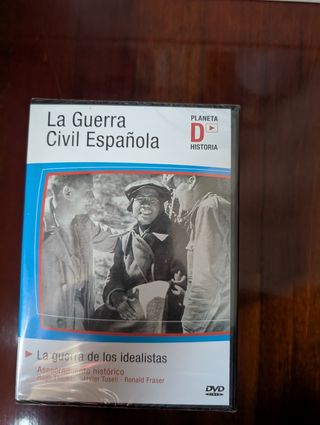 DVD La Guerra Civil Española