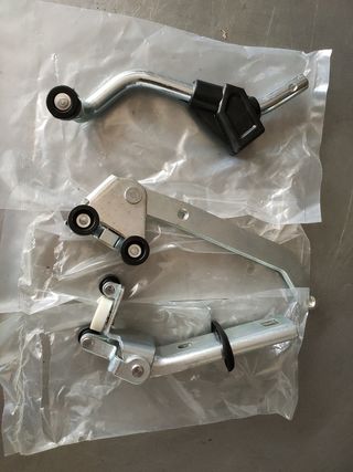 GUIAS PUERTA CORREDERA DERECHA IVECO DAILY 99-06