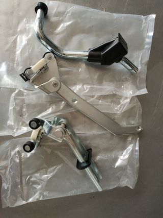 GUIAS PUERTA CORREDERA DERECHA IVECO DAILY 99-06