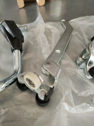 GUIAS PUERTA CORREDERA DERECHA IVECO DAILY 99-06