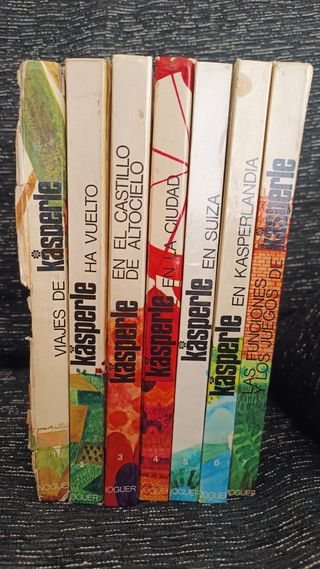Viajes de Kasperle