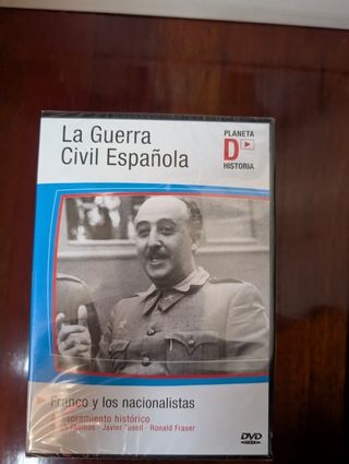 DVD La Guerra Civil Española