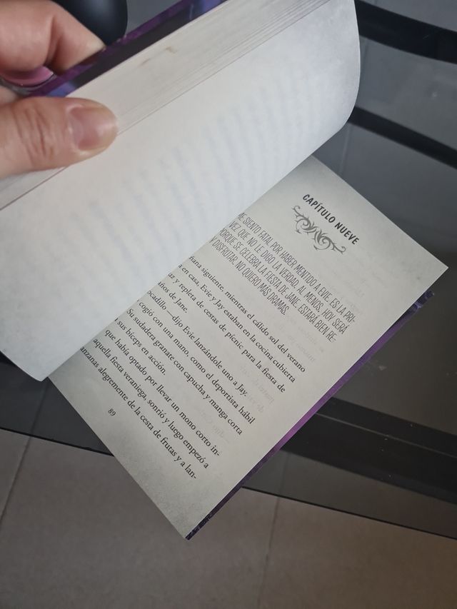 Los Descendientes 3: La Novela