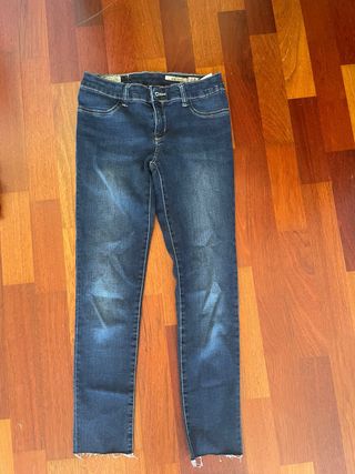 Tejanos Polo Ralph Lauren niña T14