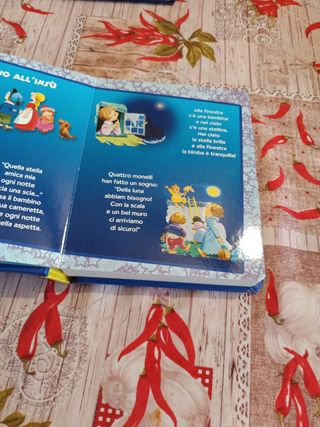 Le filastrocche della buonanotte