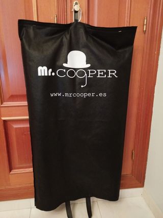 Traje de caballero beige